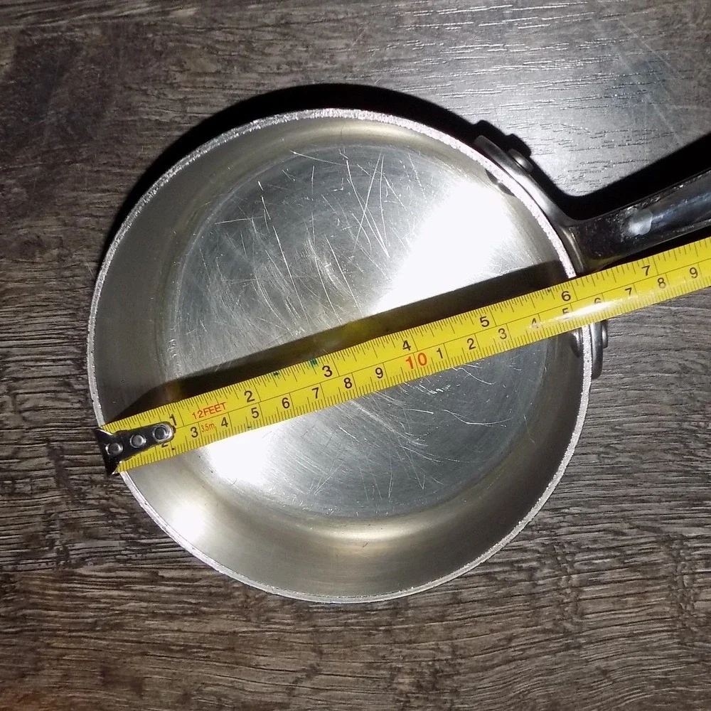 All-Clad Saucepan Butter Warmer Tri-Ply Stainless Steel